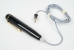 Microphone concealed as a fountain pen made by Sennheiser