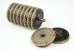 Different sets of Fialka rotors