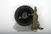 Right side of wheel 31