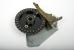 Perspective view of wheel 31