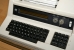 Close-up of the controls