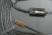 Mains cable and contact cleaning tool