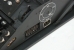 Power connector and connector for the lamp panel