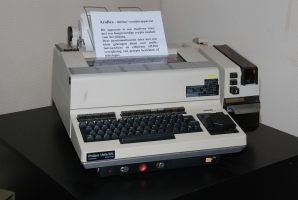 More information about the Aroflex UA-8116