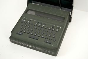 MEROD unit with open lid