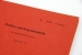 Close-up of the cover of the East German Parolen- und Gespr�chstabellen.