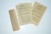 User manuals