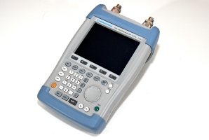 FSH-3 Spectrum Analyzer