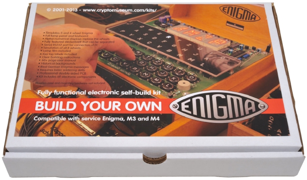 Enigma-E Electronic Kit