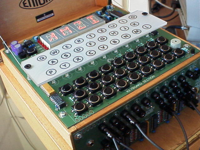 Enigma E Serial Port