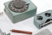 Recorder, cassette and pen