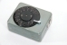 Close-up of the recorder (dial)