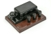 East-German K40 morse key made by RFT in the DDR