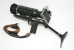 Russian Photo Sniper (Foto Snaiper) with 300 mm telephoto lens used by the KGB