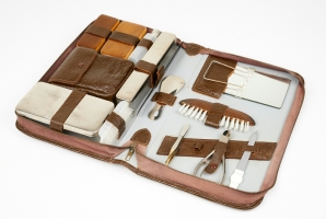 Travel kit concealment