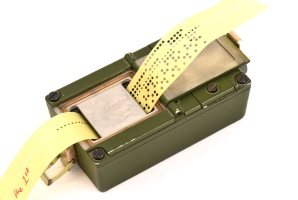 KLL-1 with key tape