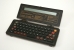 Hand-held consumer communication terminal with crypto facilities