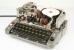 British one-time tape cipher machine compatible with Rockex
