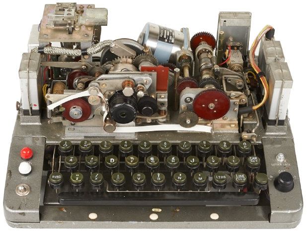 Unbreakable NOREEN cipher machine