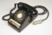 KY-3 wideband secure voice system with KYX-9 desk set used by Kennedy