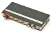 Miniature modular HF receiver (32310), used by the East-German Stasi
