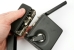 Placing the Tape Cartridge on the Keyer