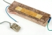 Long-range DDR miniature 375 MHz radio bug with microphone