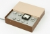 Modular surveillance receiver for RP and DP masked bugs