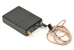 Body-wearable covert surveillance transmitter CST-581 (VHF)