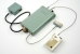 Covert 2-way FM radio transceiver for concealed use and surveillance