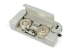 Soviet covert wire recorder MEZON