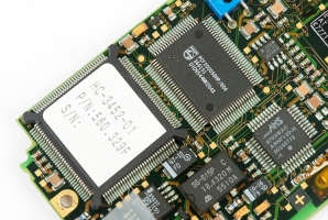 Crypto unit (HC-3452) made by Crypto AG