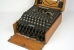 Military Enigma I cipher machine, made under contract of Heimsoeth und Rinke
