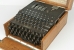 Naval Enigma M4 (used by the U-boats of the German Kriegsmarine)