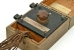 Enigma Uhr extension device for military Enigma I