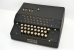 B-21 electromechanical pin-wheel cipher machine