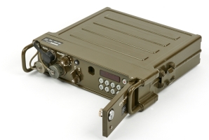CVX-396 with open door