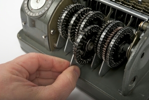 Removing the pin-wheels from a CX-52