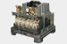 Schl�sselzusatz (cipher attachment) for teletypewriters used by the German High Command during WWII