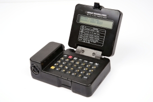 AN/CYZ-10 in operation