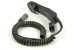 H-250/U handset with coiled cable