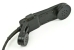 Military handset H-250/U with U-229 connector (or equivalent)