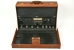 WWI portable direction finder in suitcase