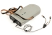 Radio Direction Finder for 121.5 MHz distress beacons