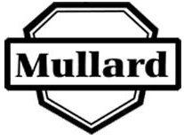 Early Mullard logo