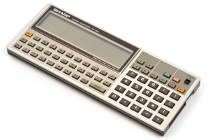 Sharp PC-1350 pocket computer