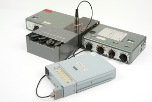 Dutch FFS-7 (SP-15) set with Speicher burst encoder