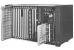 Philips SITOR A/B FSK modem with ARQ and FEC