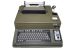 Telex machine