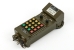TMD-326 message entry device with burst transmitter